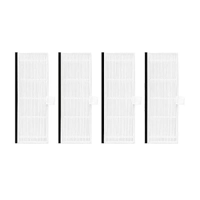 HEPA Filters Replacement Accessories for AIRROBO P20 Robot Vacuum Cleaner,  4PCS/Pack 