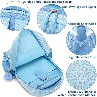 Vicer Insulated Lunch Bag With Handle Side Bottle Holder For Kids  Kindergarten And School - Unicorn