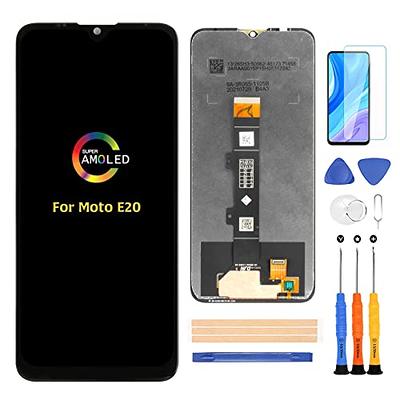  Risidamoy for iPhone X Screen Replacement for iPhone 10 5.8  with Ear Speaker Proximity Sensor 3D Touch LCD Display Digitizer Full  Assembly Repair Kit Front Earpiece Glass Fix Tools A1865 A1901