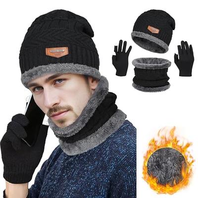 Hats and Gloves - Men