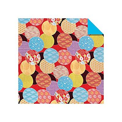 Origami Paper 100 Sheets Rainbow Colors 8 1/4 (21 CM): Extra Large  Double-Sided Origami Sheets Printed with 12 Different Color Combinations  (Instructi (Other)