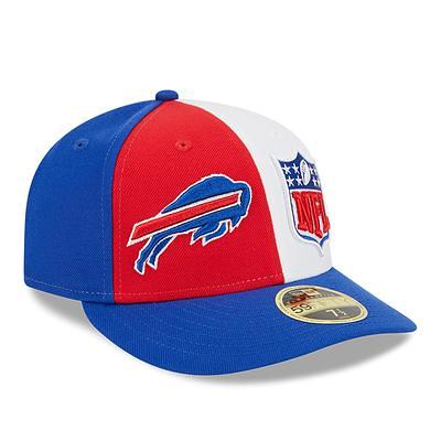 Buffalo Bills New Era Core Classic 2.0 Pride 9TWENTY Adjustable Hat - White