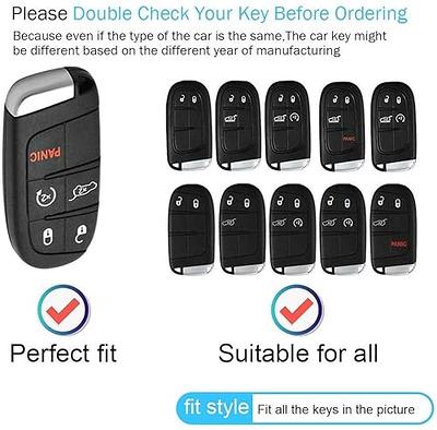 BestEvMod for Ioniq5 Key Fob Cover Accessories,Key Shells with