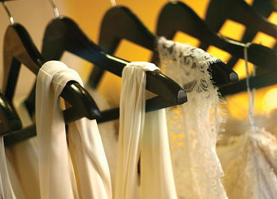 Suit Hangers with Bar, Space Saving Hangers