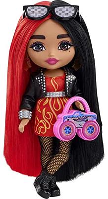  Barbie Black in A Barbie Dress : Toys & Games