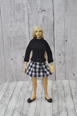 1:12 TBLeague doll / 1/12 Phicen Doll / 1:12 Doll Clothing