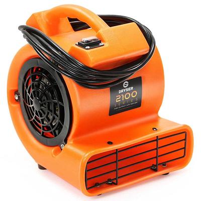 Lavex 2-Speed Compact Air Mover - 1/2 hp