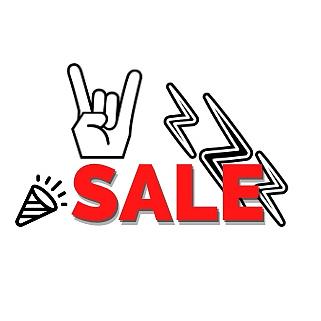 SALE SALE SALE