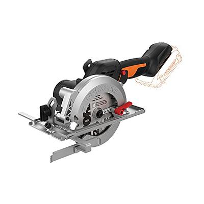 Worx WX523L.9 20V 3-3/8 Compact Circular Saw Tool Only