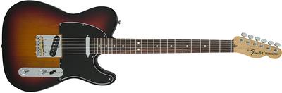 Fender American Special Telecaster Electric Guitar (3-Color