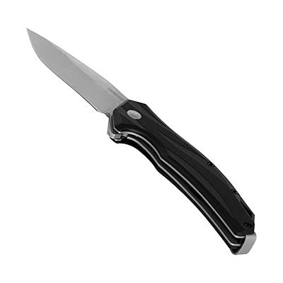 ZENPORT:Zenport Folding Pocket Knife, Serrated 3.5-Inch Blade, Box of 3  CSK7008-3PK - The Home Depot