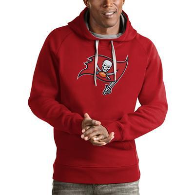 Tampa Bay Buccaneers Nike Performance Full-Zip Hoodie - Red