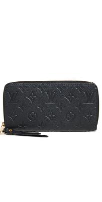 What Goes Around Comes Around Louis Vuitton Black Empreinte