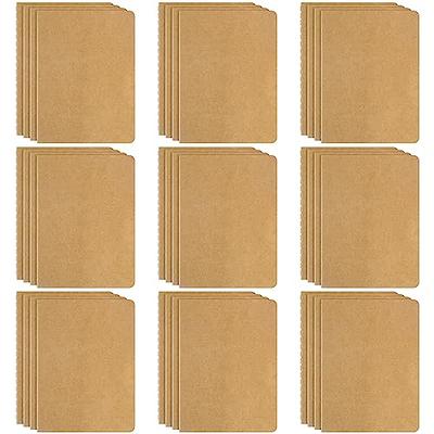 Mini Notebooks Bulk 3.5 x 5.5 Inches 36 Pack-Pink Cover Tiny Pocket Journal  Notepads for Kids, 30 Sheets/60 Pages, for Planners or Story Writing at  Home or School - Yahoo Shopping