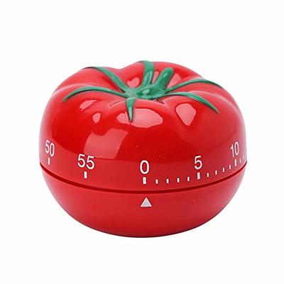 Suuker Visual Timer, Home Timer, Mechanical Kitchen Timer for Cooking, Loud  Kitchen Timer for Seniors, Kids, No Batteries Required(1 Pcs) - Yahoo  Shopping