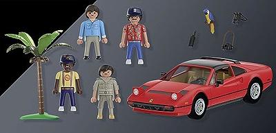 Playmobil Magnum P.I. Ferrari 308GT - Yahoo Shopping