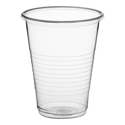 Choice 20 oz. Translucent Thin Wall Plastic Cold Cup - 1000/Case