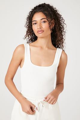 Seamless Square Neck Bodysuit