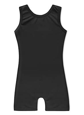 inhzoy Girls Sports Bra Yoga/Gymnastics/Workout Crop Tank Tops Straps  Crisscross Back Sleeveless Activewear Top Black Type I 8 - Yahoo Shopping
