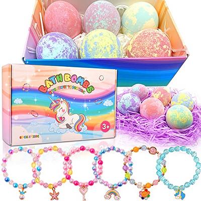 Baff Bombz Magic Brush from Zimpli Kids, 4 x Bath Bombs, Magically Paint  Your Bath Water, Creative Bath Toy for Children, Birthday Gifts for Boys 