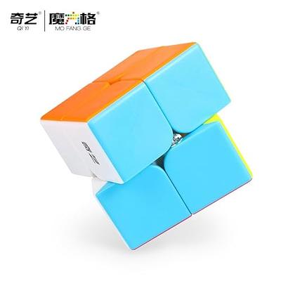 LiangCuber QY Toys 7x7 Speed Cube Stickerless Qixing S 7x7x7 Color Magic  Cube Puzzle Toy