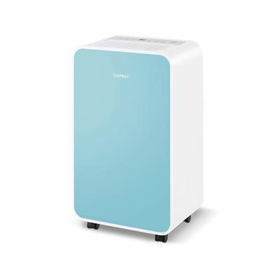 Costway 10000 BTU 4-in-1 Portable Air Conditioner with