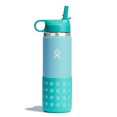 FreeSip Water Bottle with Flip-Top Lid - Neon Sage (24 Fl Oz