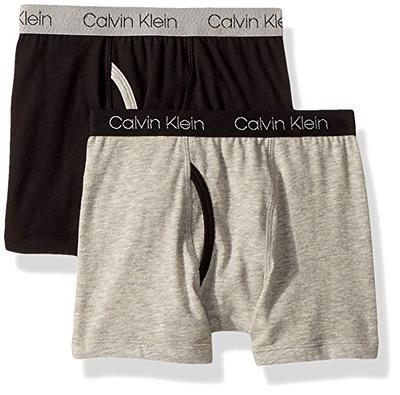 Calvin Klein Modern Cotton shorty brief in grey