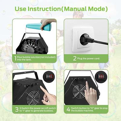 Remote Switch For Blower