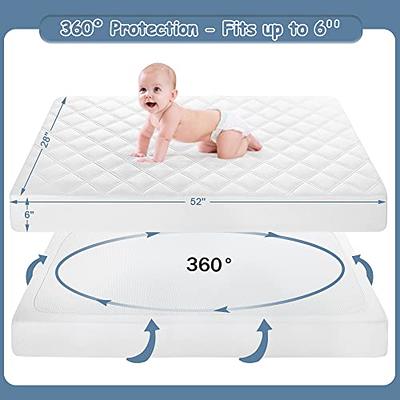 Waterproof Crib Mattress