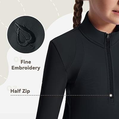 Baleaf Women's Stand Up Collar Full Zip Thermal Jacket – Baleaf Sports