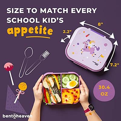  Umami Bento Lunch Box for Adults w/Utensils, 40 oz, Cute  Microwave-Safe, Leak-Proof Adult Bento Box, All-in-One Meal Prep  Compartment Lunch Containers for Adults, Bento Box Adult Lunch Box : Home 
