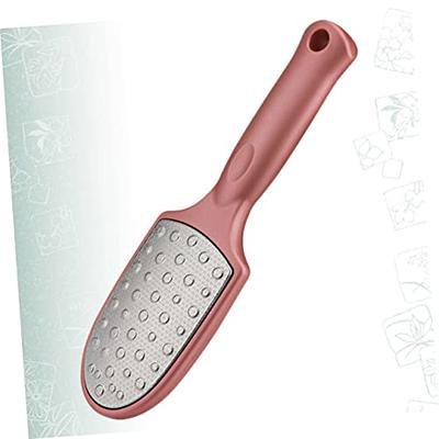 Foot Scraper Pedicure Supplies for Dead Skin Heel File Like Grater