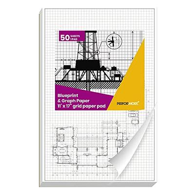  CREGEAR Chart Paper, Easel Paper Pad (25 X 30