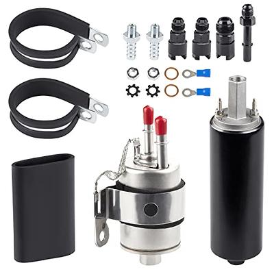 JDMON Replacement For GSL392 Inline Fuel Pump & Fuel Filter