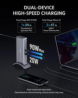 TOTU 18-in-1 Thunderbolt 3 Dock