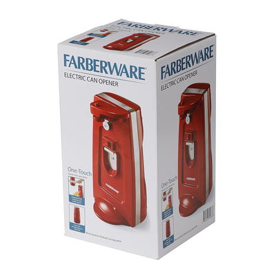 Farberware Teal Can & Bottle Opener Set