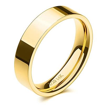 Anniversary Ring in Gold with Diamonds – Maui Divers Jewelry