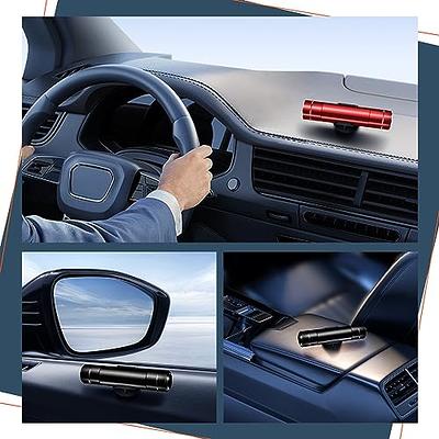 EDEN LIFE Car Window Breaker and Seatbelt Cutter, 2-in-1 Car