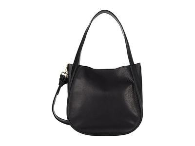 Madewell The Crossbody Bag Strap: Webbing Edition in True Black - Size One S