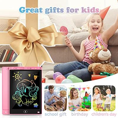 KTEBO 2 Pack LCD Writing Tablet for Kids 10 inch, Toddler Drawing Board  Toy, Preschool Toys for Baby Girl Boy, Gifts Stocking Stuffers for Kids for  Ages 2-4 5-7 6-8 9 8-12 Years Old - Yahoo Shopping