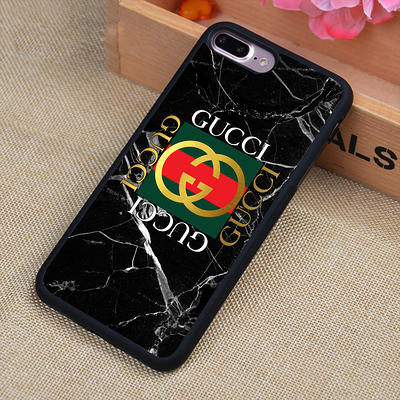 forværres langsom Aktiver Black Gucci MArble Case for iPhone 5 5s SE 6 6s Plus 7 7plus 8 Samsung S  Edge + - Yahoo Shopping