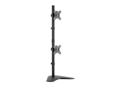 Monoprice 3-Way Adjustable Tilting Desk Mount Bracket for 13~30in