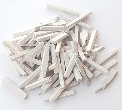 Slate Pencils To Eat Edible, Natural Stone, White Pencil Chalk, Premium  Quality