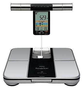 Omron Body Composition Monitor with Scale - 7 Fitness Indicators & 90-Day  Memory