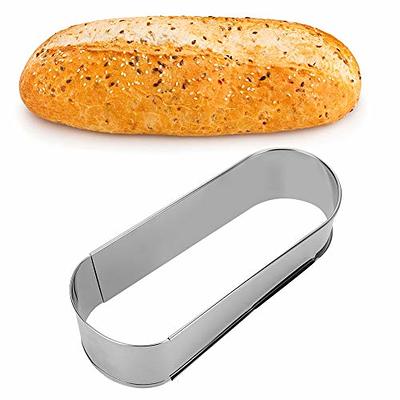 Regency 6 Loaf Paper Baking Mold, Set of 3