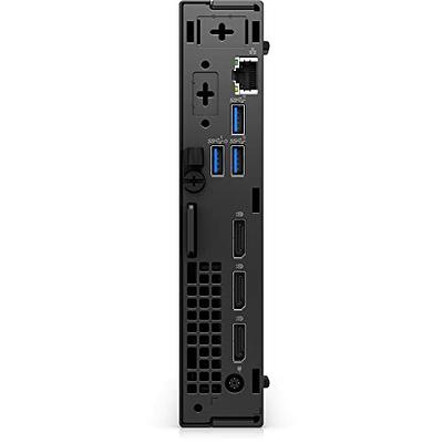 Dell 2023 OptiPlex 7000 MFF Business Desktop Computer, 12th Intel