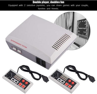 Classic Mini Game Console Childhood Game Consoles Built-in 621