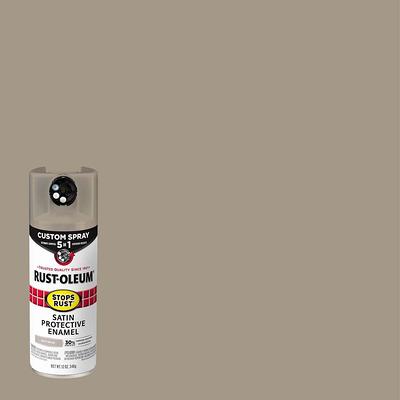 Ace 12oz Gloss Satin White Premium Enamel Spray Paint