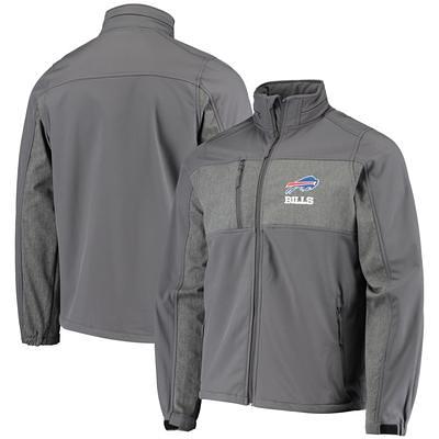 Men's Dunbrooke Royal Buffalo Bills Circle Archer Softshell Full-Zip